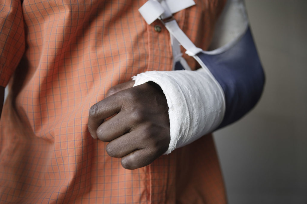hand and wrist injury compensation claims Bolton solicitors