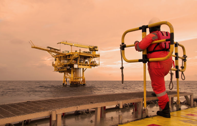 bolton workers oil rig injury claim compensation solicitors