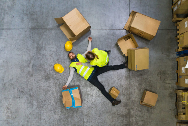warehouse in bolton workplace accident compensation claims